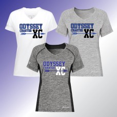 Odyssey XC Ladies Cool Core Tee